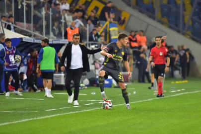 Ankaragücü Evinde Berabere Kaldı