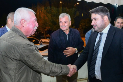 K.Kazan Belediyespor Moral Yemeğinde