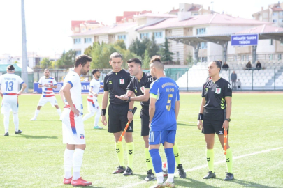 K.Kazan Belediyespor 3 puana sevindi