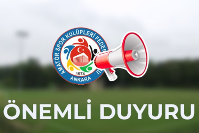 Dikkat 2025 Yılı Kulüp Beyannamesi