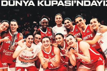 A Milli Takımımız Başardı