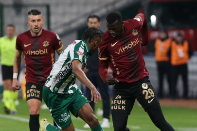 Gençlerbirliği Mağlup  Dönüyor