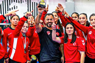 20 Yaş Altı  Güreş Milli Takımımız