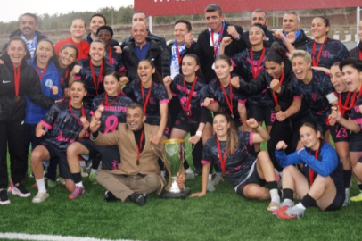 Yılın Takımı Şampiyon Haymanaspor