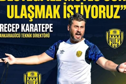 Teknik Adam Recep Karatepe