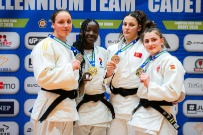 Milli Juducularin Madalya Zaferi