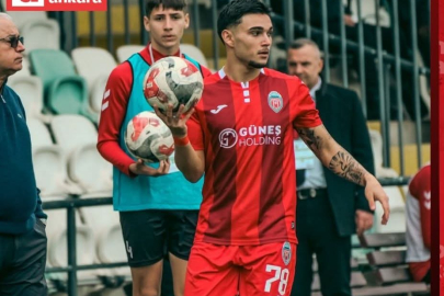 Çankaya Zorlu Virajı Farklı Geçti