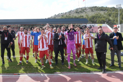 Ankara Derbisi K.Kazan Belediyespor'un