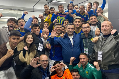 Etimesgutspor Galibiyetle Başladı