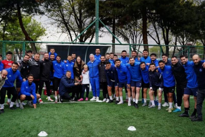 Doğum Günü Kutlaması Coşkuyla Gecti