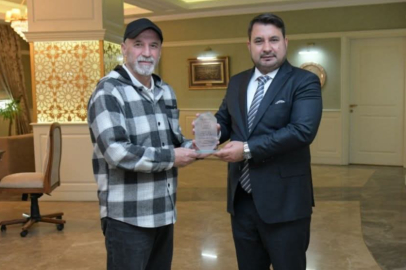 Yılın Belediye Başkanı Selim Çırpanoglu