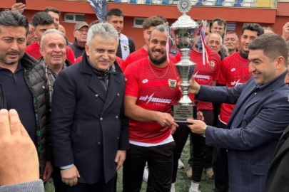 Güdülspor Süper Amatör Ligde