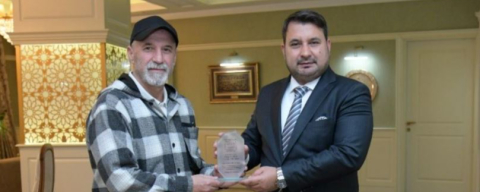 sporankara Futbol Ödülleri Şölenı Gerçekleşti