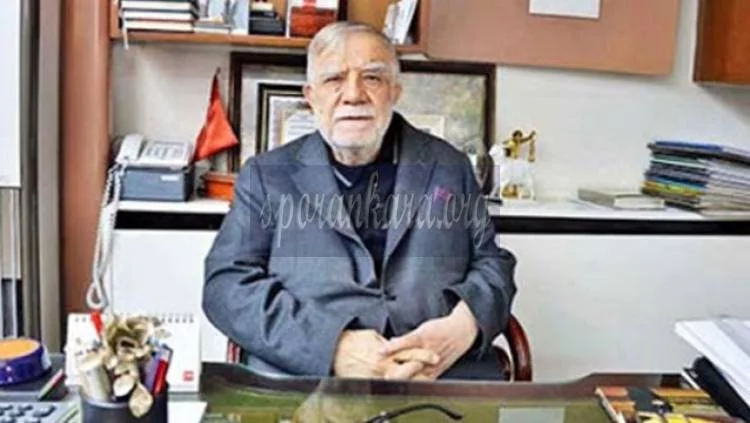 G.Birliği Eski Yöneticisi Ayhan Sümer'İ Kaybettik