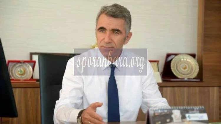 Ormanspor'da A.İpek Yeniden Başkan 
