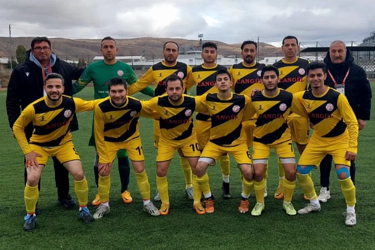 Ankara Bal Amatör Futbol Programı