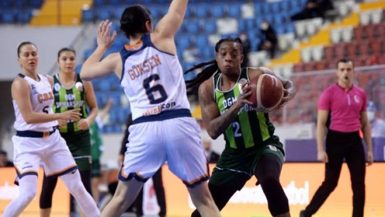 Ormanspor Evinde Kayseri Basketbol'u Ağırlıyor