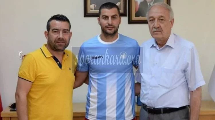 Altındağ Belediyespor'da Transfer Sürüyor