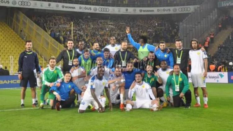 Ankaragücü'nün Fenerbahçe Zaferi