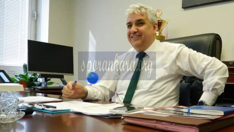 Mtaspor Kulübü Başkanı Gülmez  '' Önce Sağlık ''