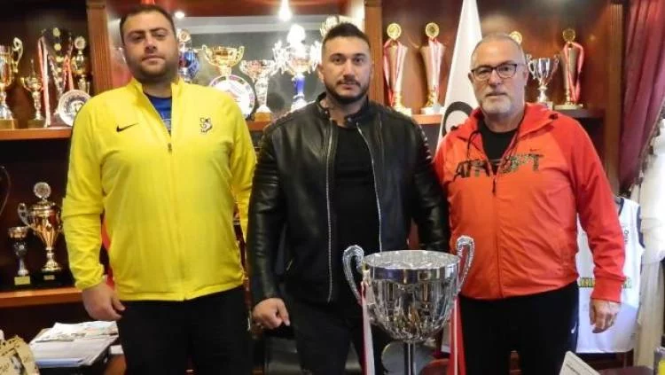 Egospor'da Her Maç Şampiyonluğa Çıkar