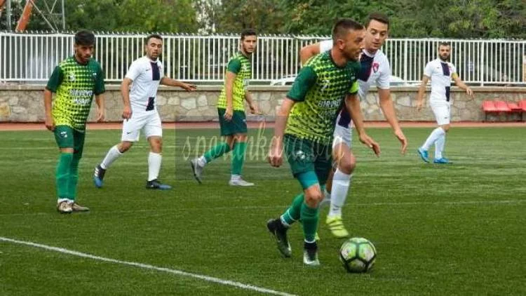 Ulubeyspor Takım Kaptanı Ali Gönültaş