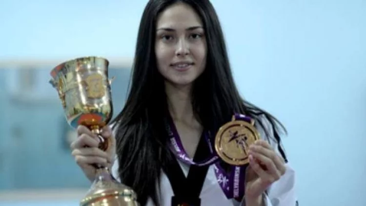 İ.Yaman Tekvando Avrupa Şampiyonu