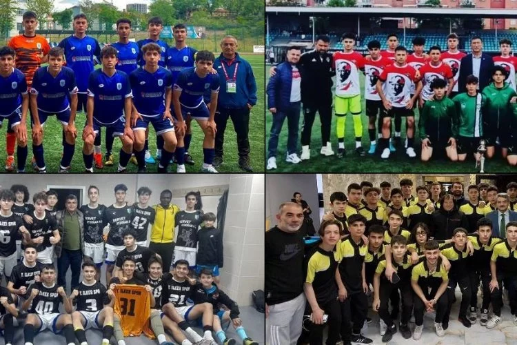 Türkiye Şampiyonası'nda Takımlarımıza Başarılar