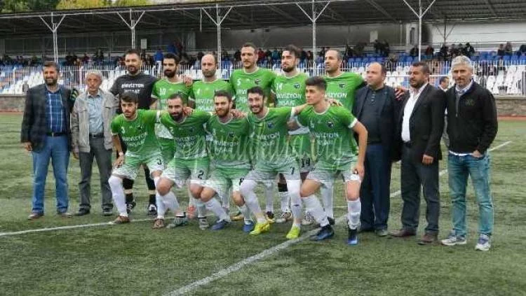 Ulubeyspor Kulüp Başkanı Mustafa Arslan