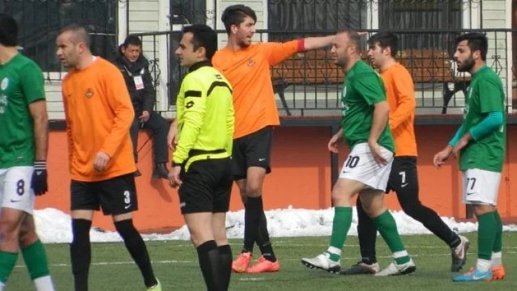 Ankara Futbolu'nda H.İbrahim Farkı