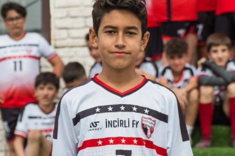 Y.Kutay Aktürk İncirlispor'da Bir Futbol Tutkunu